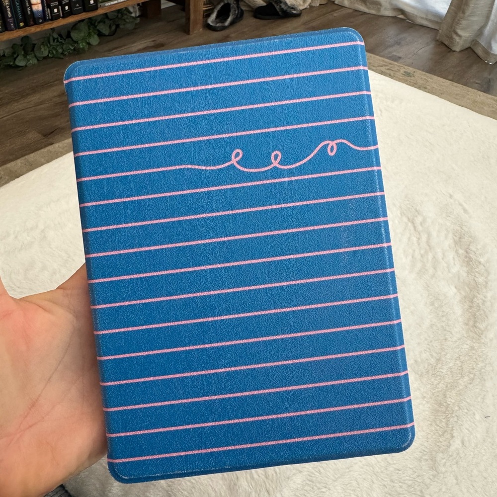Page Kindle 11th Gen Paperwhite Case